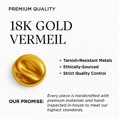 Multi Gemstone Drop Earrings – 18K Gold Vermeil – Citrine, Garnet, Amethyst, Green Onyx & Peridot