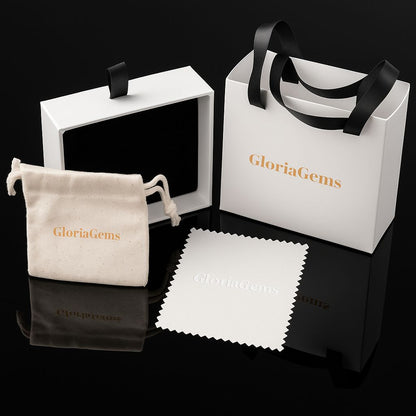 gloria gems packaging box